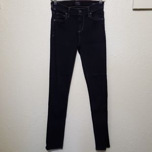 Citizens  of Humanity Avedon slick skinny jeans